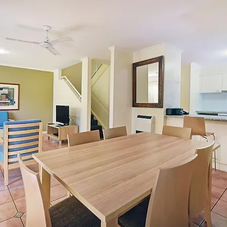 Breakfree Aanuka Beach Resort Coffs Harbour Exterior photo