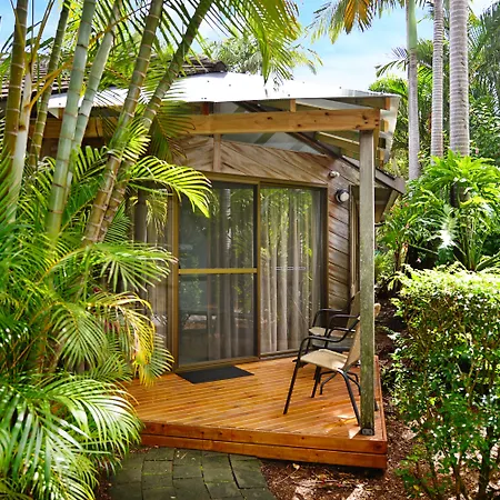 Breakfree Aanuka Beach Resort Coffs Harbour Exterior photo