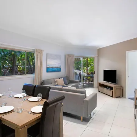 Breakfree Aanuka Beach Resort Coffs Harbour Exterior photo