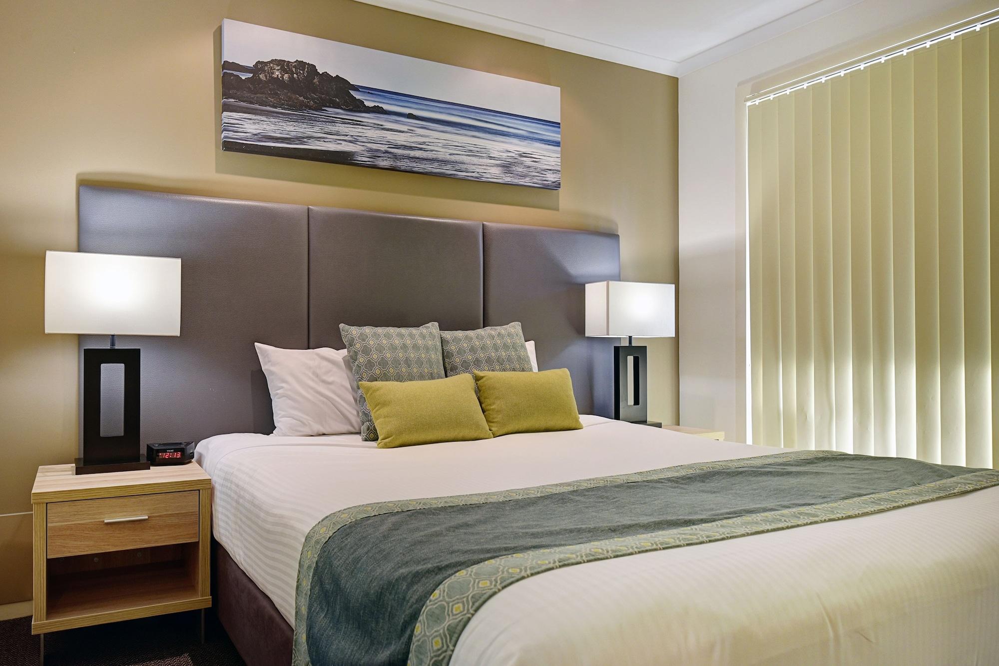 Resort Breakfree Aanuka Coffs Harbour