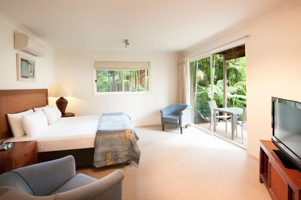 Resort Breakfree Aanuka 4*