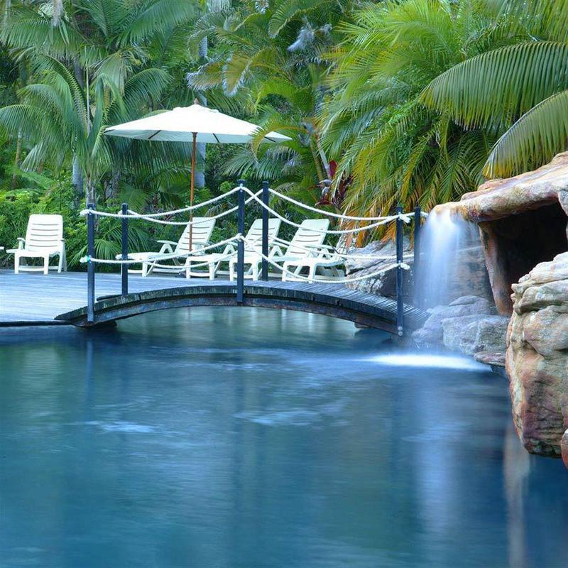 Resort Breakfree Aanuka