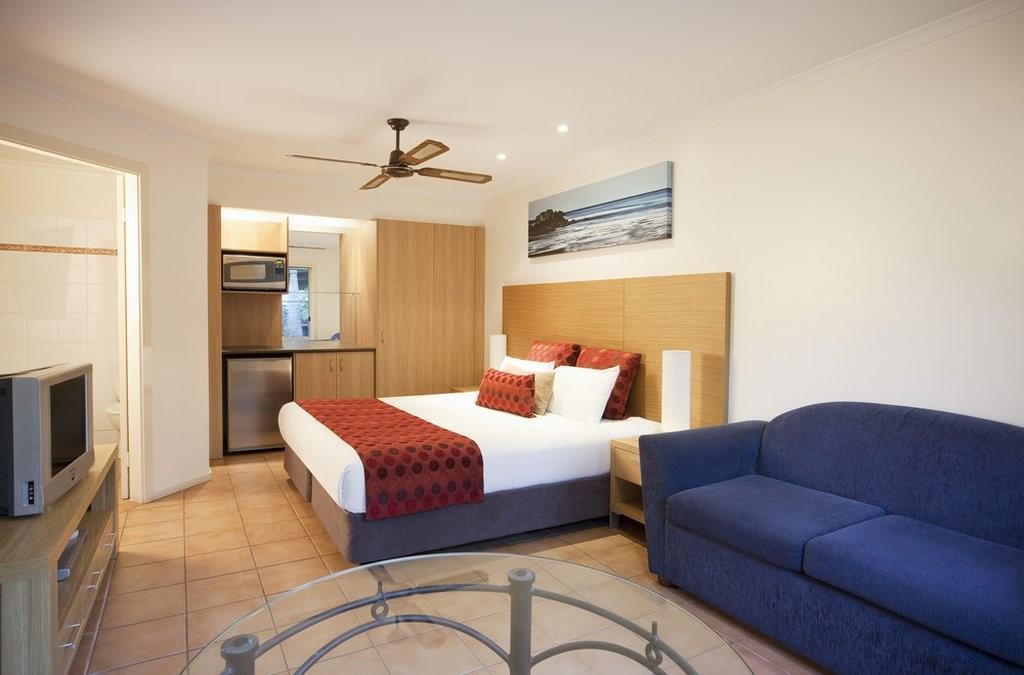 Resort Breakfree Aanuka 4*