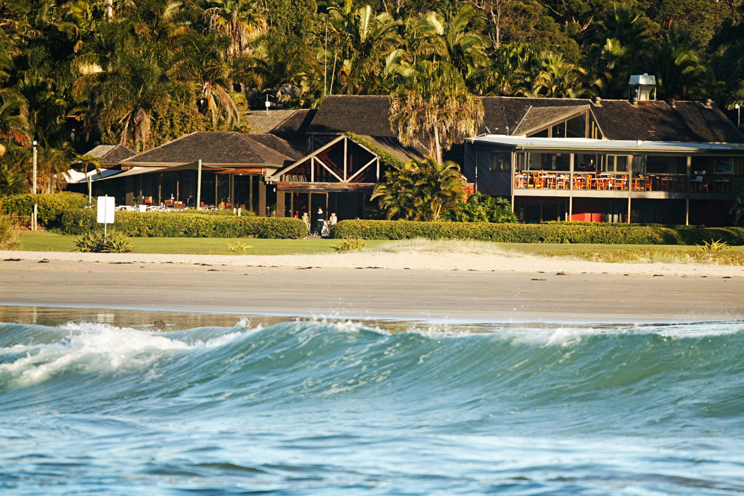 Breakfree Aanuka 4* Coffs Harbour
