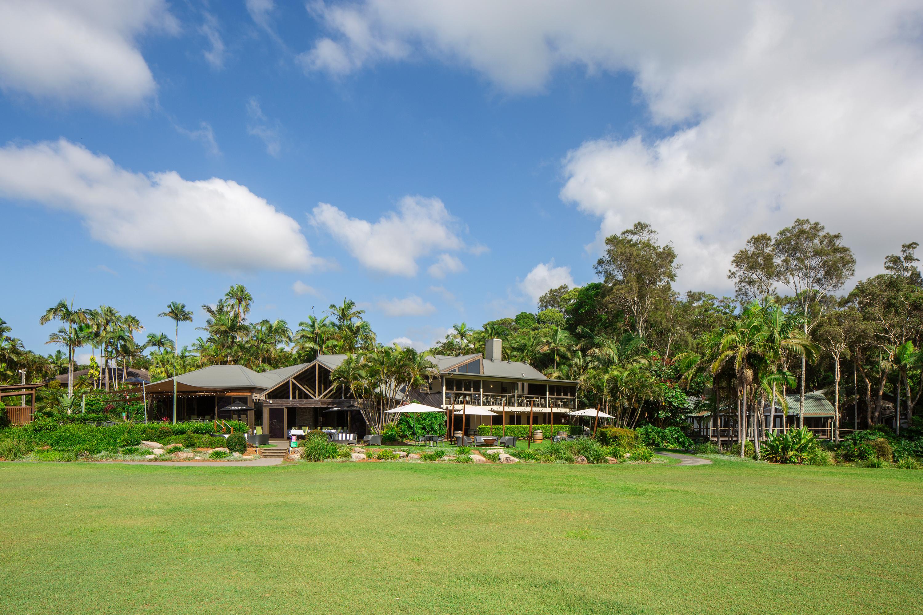 Breakfree Aanuka Resort